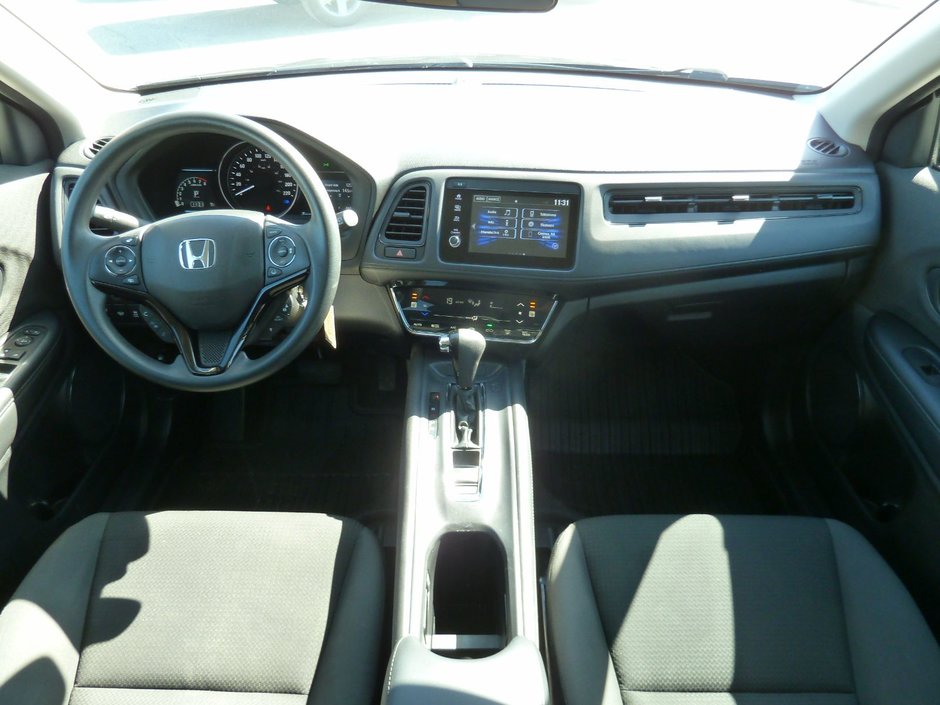 2020 Honda HR-V LX 2RM-20