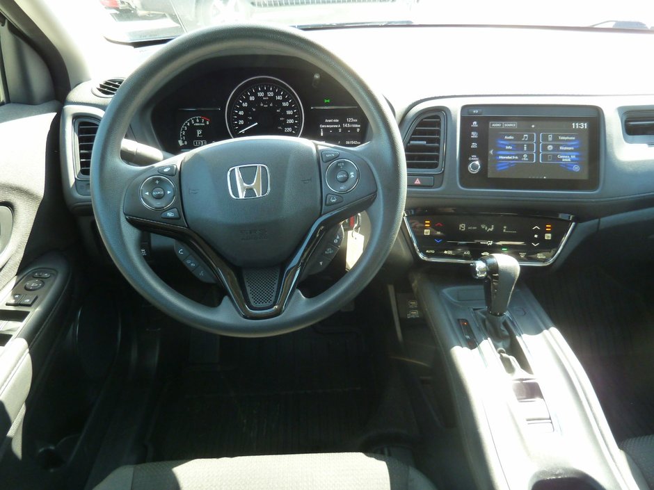 2020 Honda HR-V LX 2RM-19