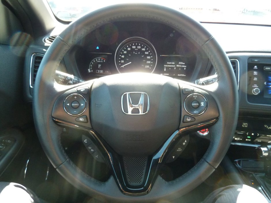 Honda HR-V Sport AWD 2021-26