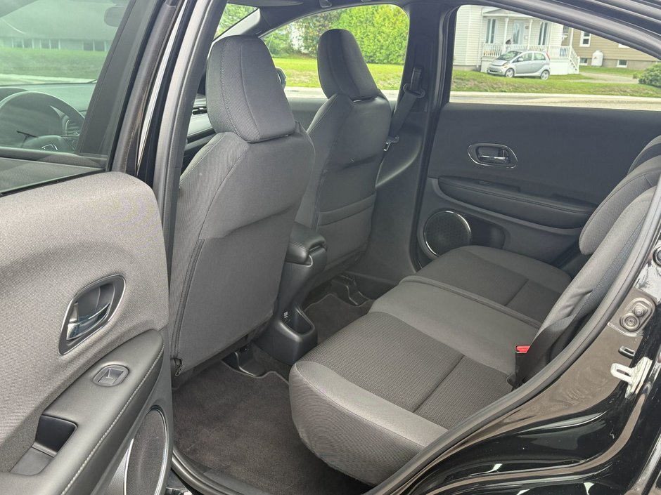 2021 Honda HR-V Sport-9