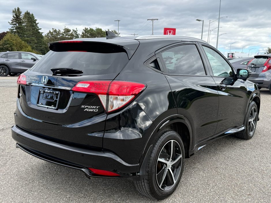 2021 Honda HR-V Sport-4