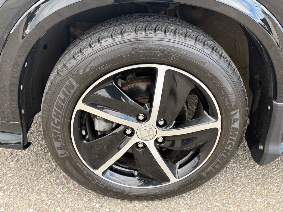 2021 Honda HR-V Sport-10