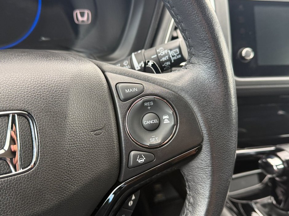 2021 Honda HR-V Sport-14