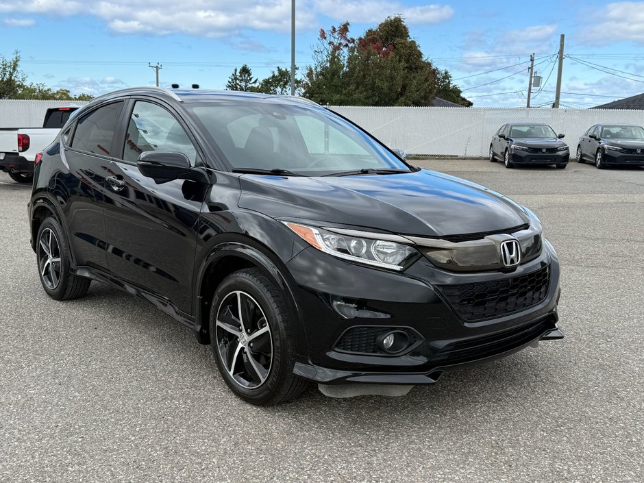 2021 Honda HR-V Sport-2