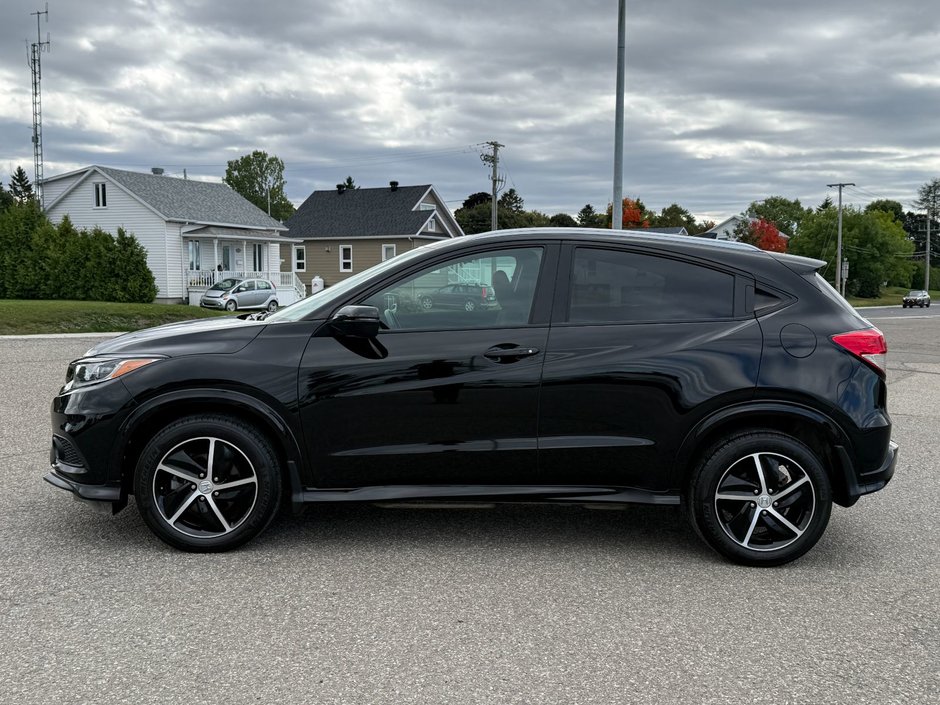 2021 Honda HR-V Sport-8