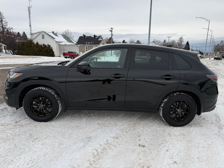 2025 Honda HR-V Sport-7