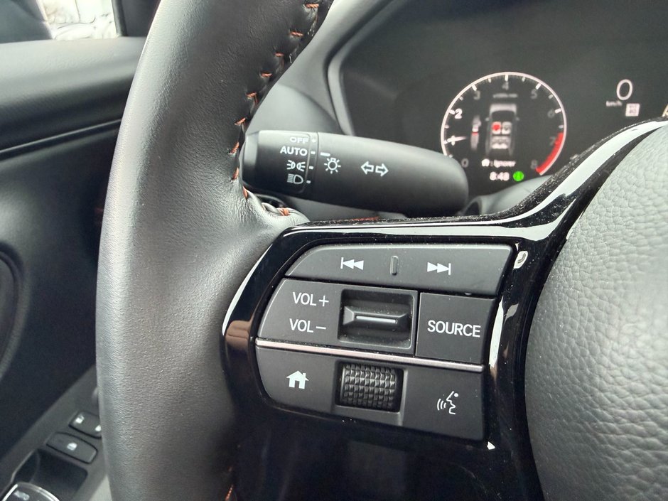 2025 Honda HR-V Sport-12