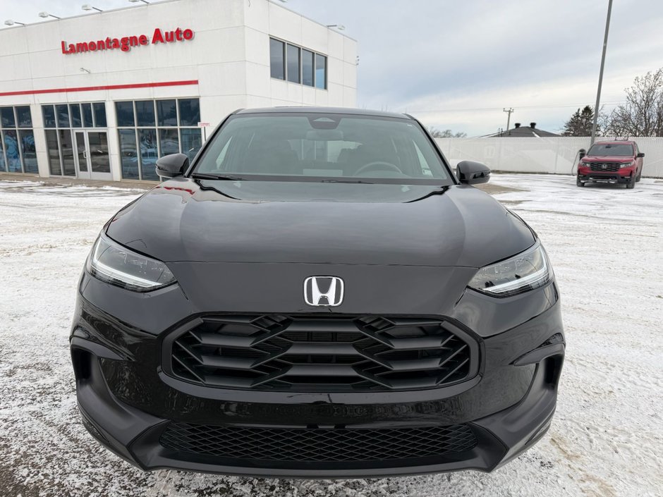 2025 Honda HR-V Sport-1