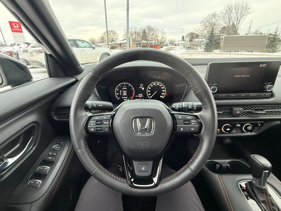 2025 Honda HR-V Sport-18