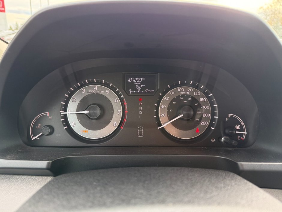 2016 Honda Odyssey SE-20