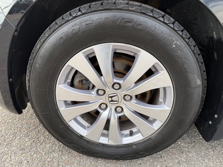 2016 Honda Odyssey SE-11