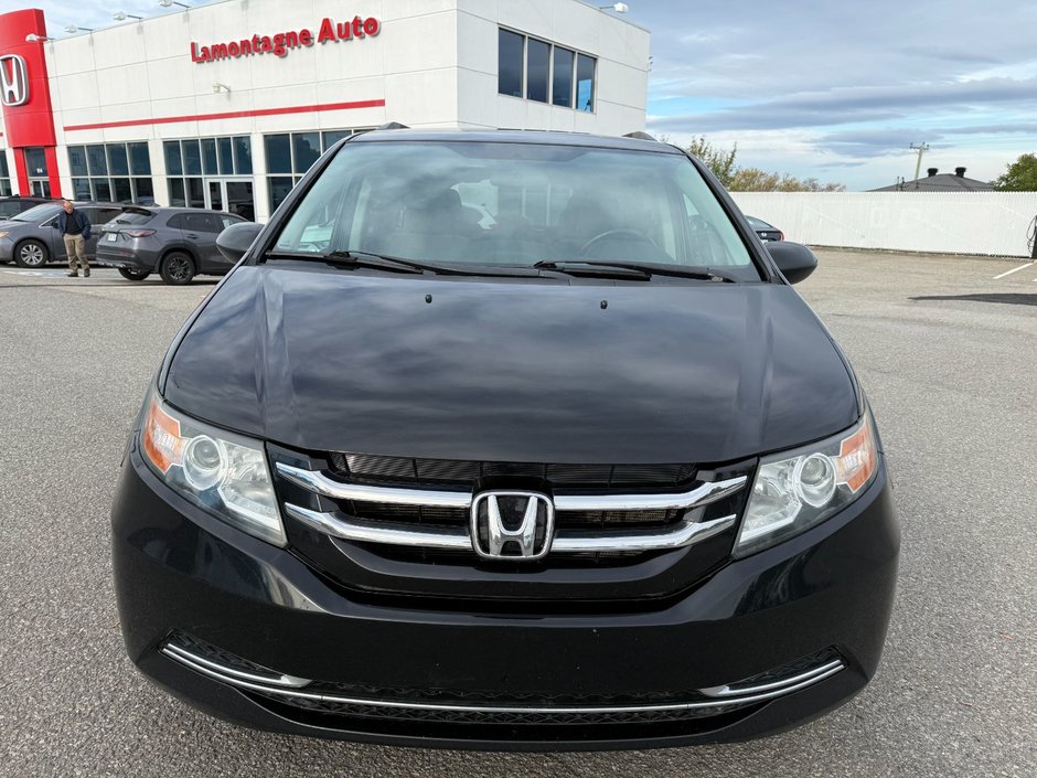 2016 Honda Odyssey SE-1