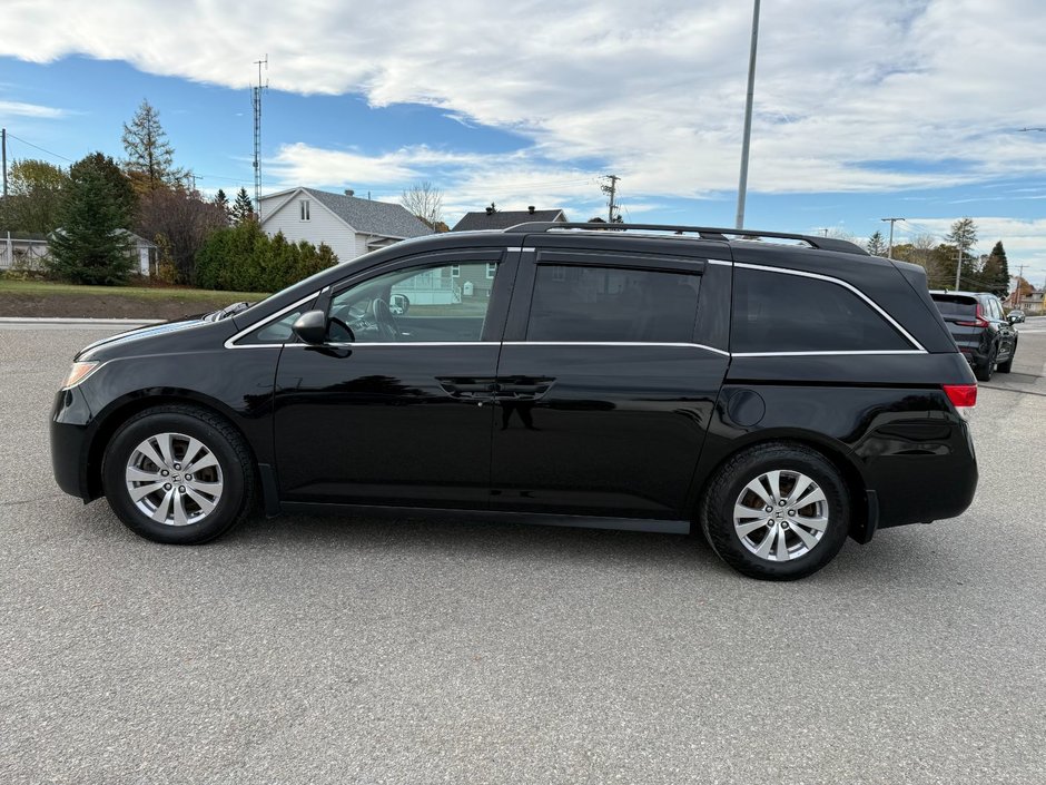 2016 Honda Odyssey SE-10