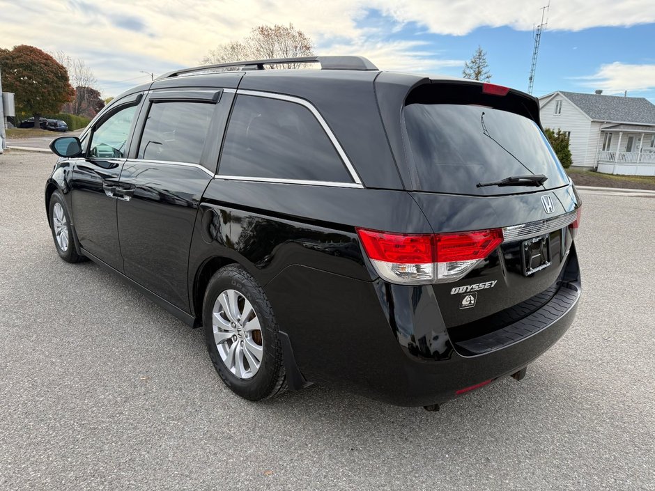 2016 Honda Odyssey SE-9