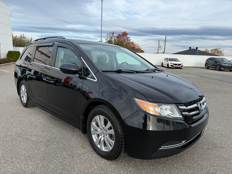 2016 Honda Odyssey SE-3