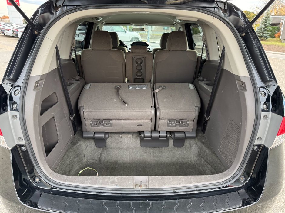 2016 Honda Odyssey SE-8