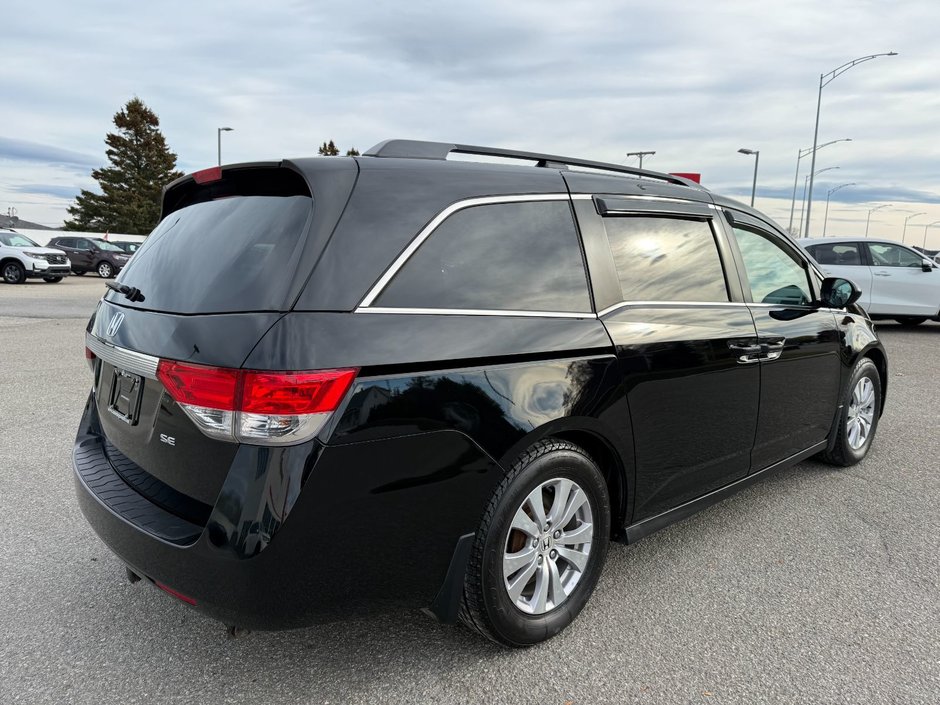 2016 Honda Odyssey SE-5