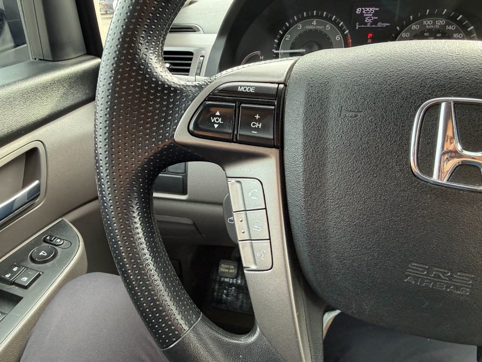 2016 Honda Odyssey SE-15