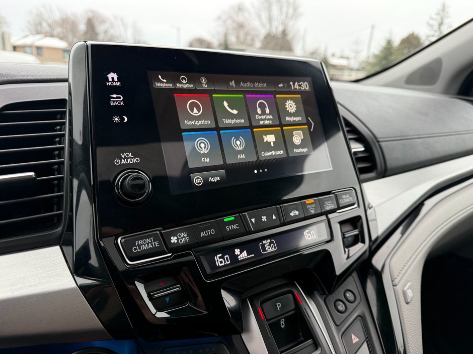 2018 Honda Odyssey Touring-16