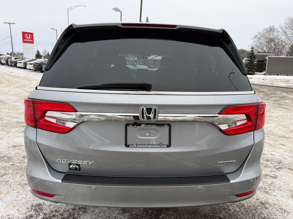 2018 Honda Odyssey Touring-6