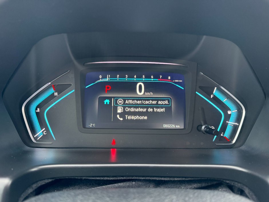 2018 Honda Odyssey Touring-22