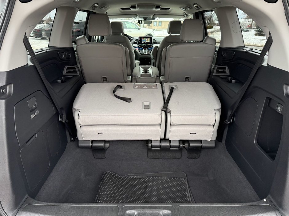 2018 Honda Odyssey Touring-8