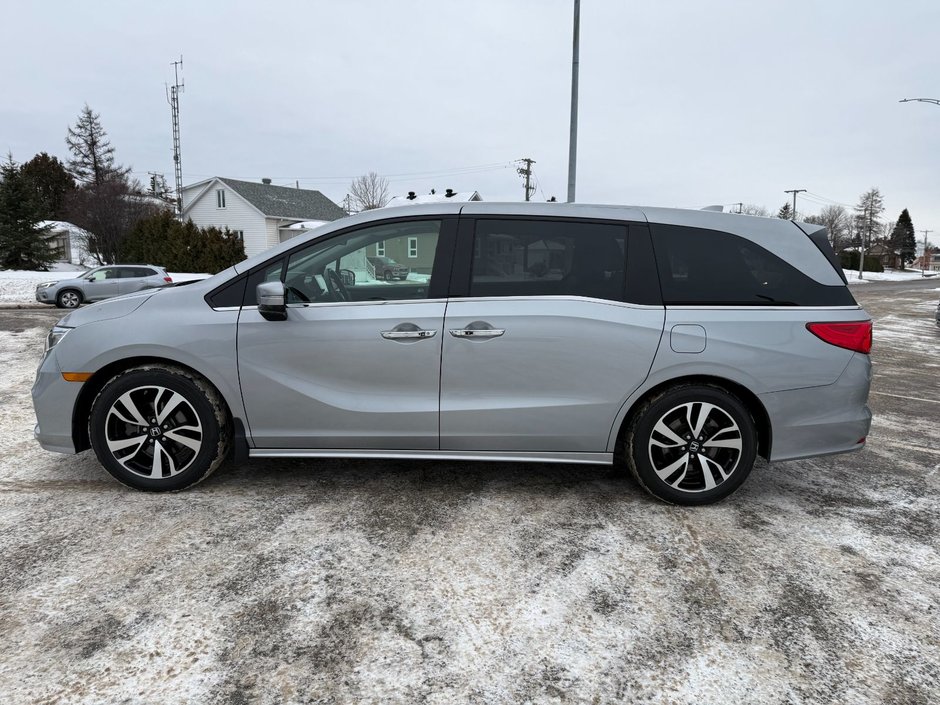 2018 Honda Odyssey Touring-10