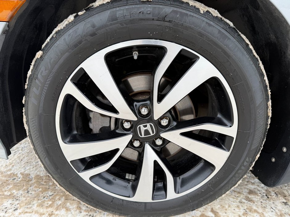 2018 Honda Odyssey Touring-11