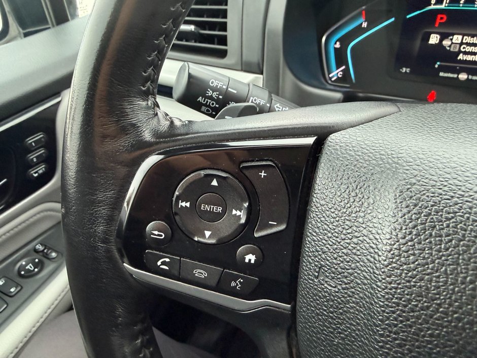 2018 Honda Odyssey Touring-20