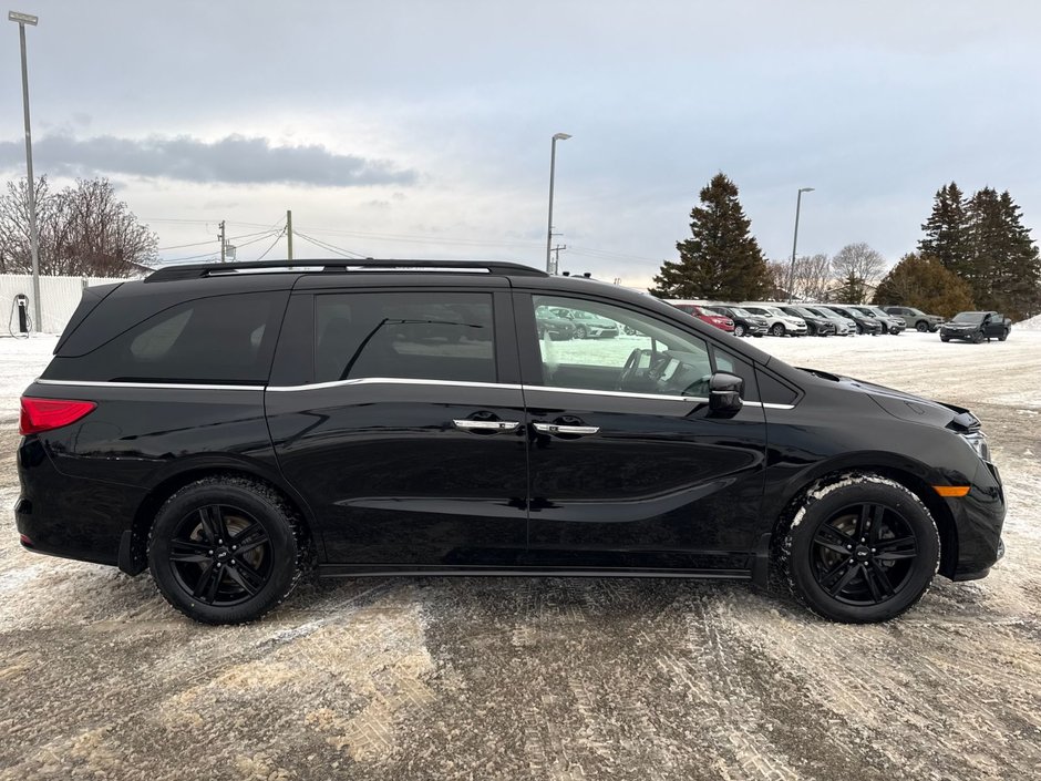 2022 Honda Odyssey Touring-4