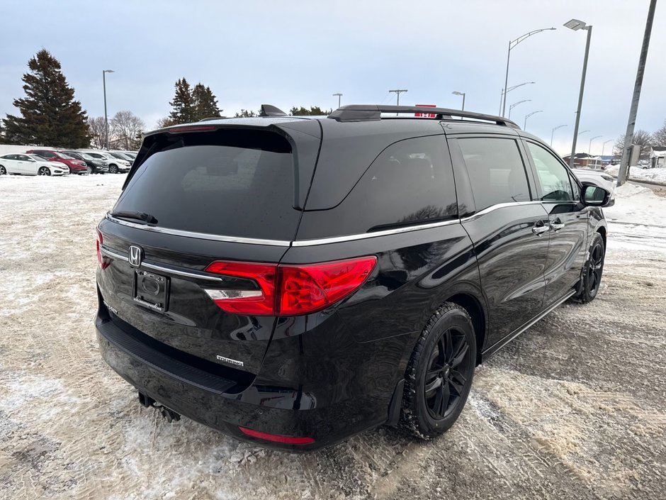 2022 Honda Odyssey Touring-5