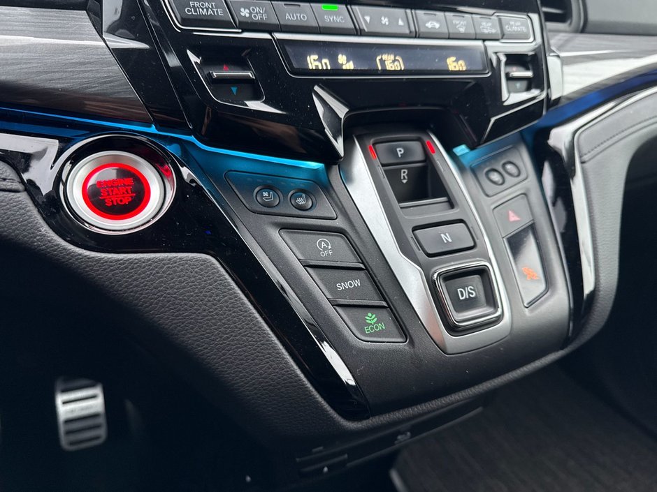 2022 Honda Odyssey Touring-17