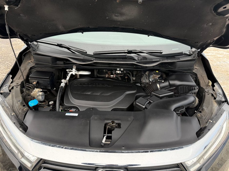 2022 Honda Odyssey Touring-2