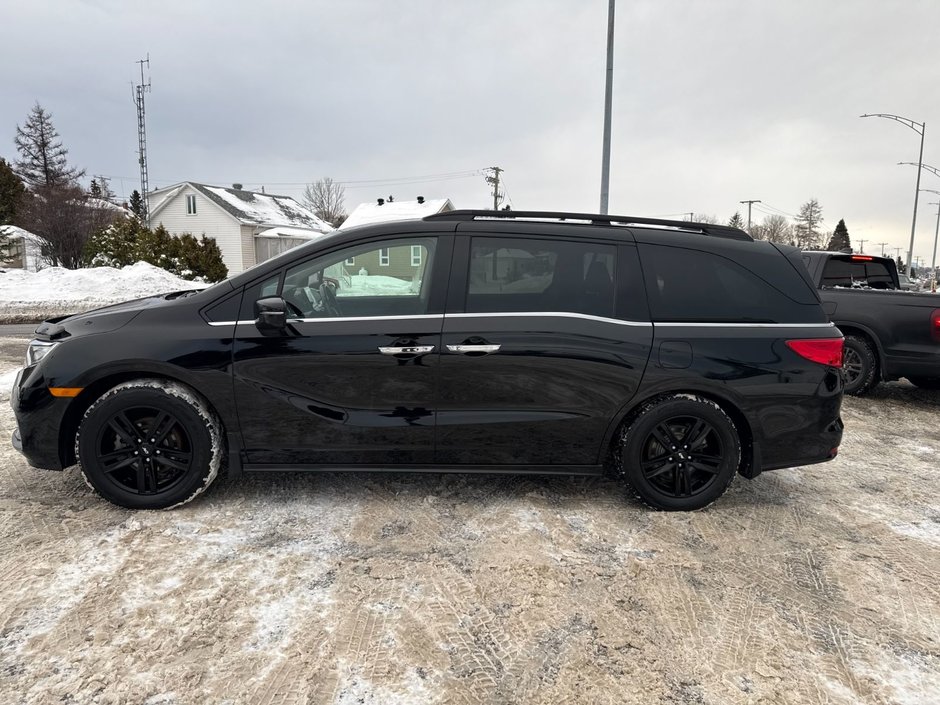 2022 Honda Odyssey Touring-9