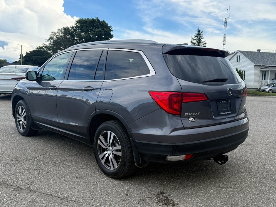 Honda Pilot EX-L 2017-7