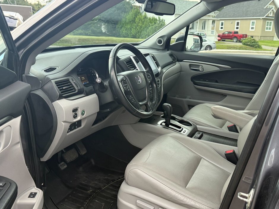 Honda Pilot EX-L 2017-11