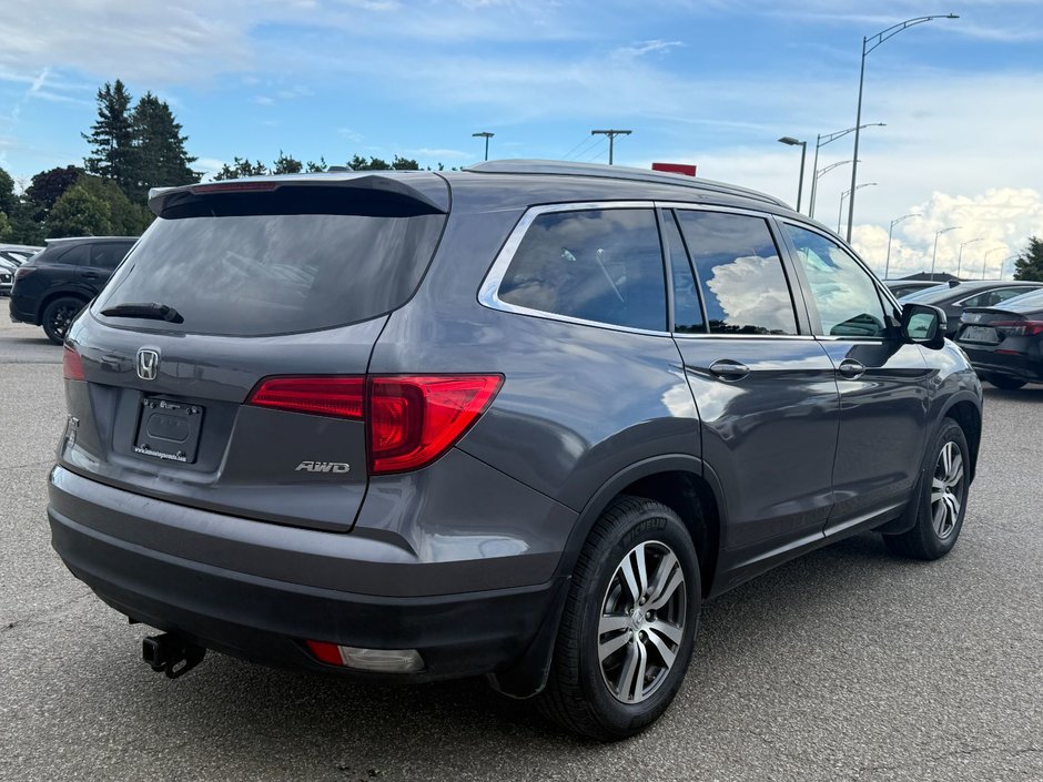 Honda Pilot EX-L 2017-4