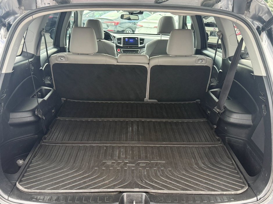Honda Pilot EX-L 2017-6