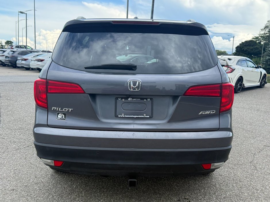 Honda Pilot EX-L 2017-5