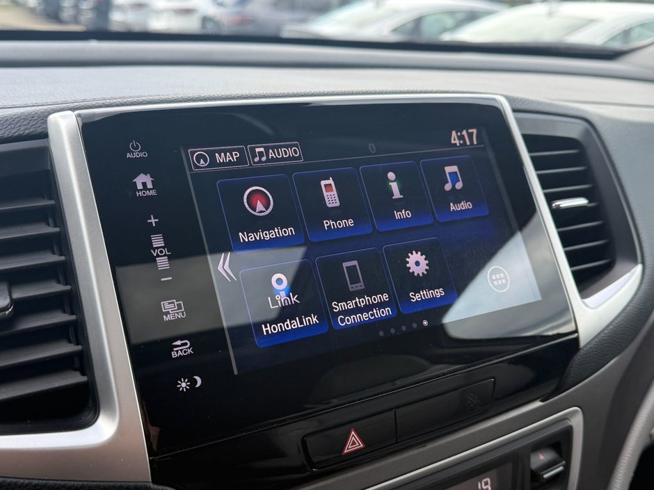 Honda Pilot EX-L 2017-15