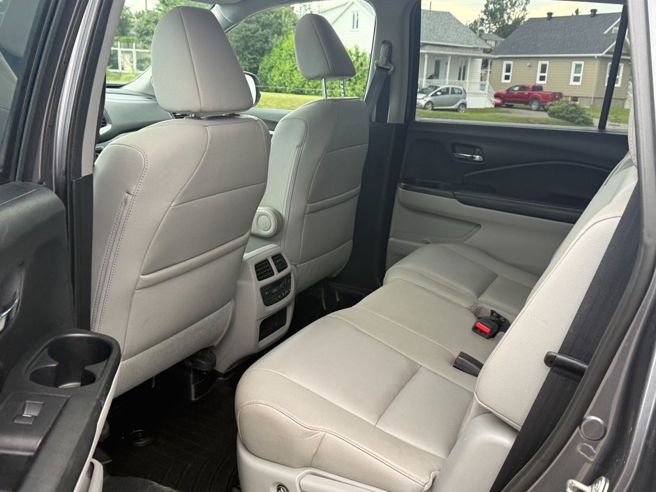 Honda Pilot EX-L 2017-10