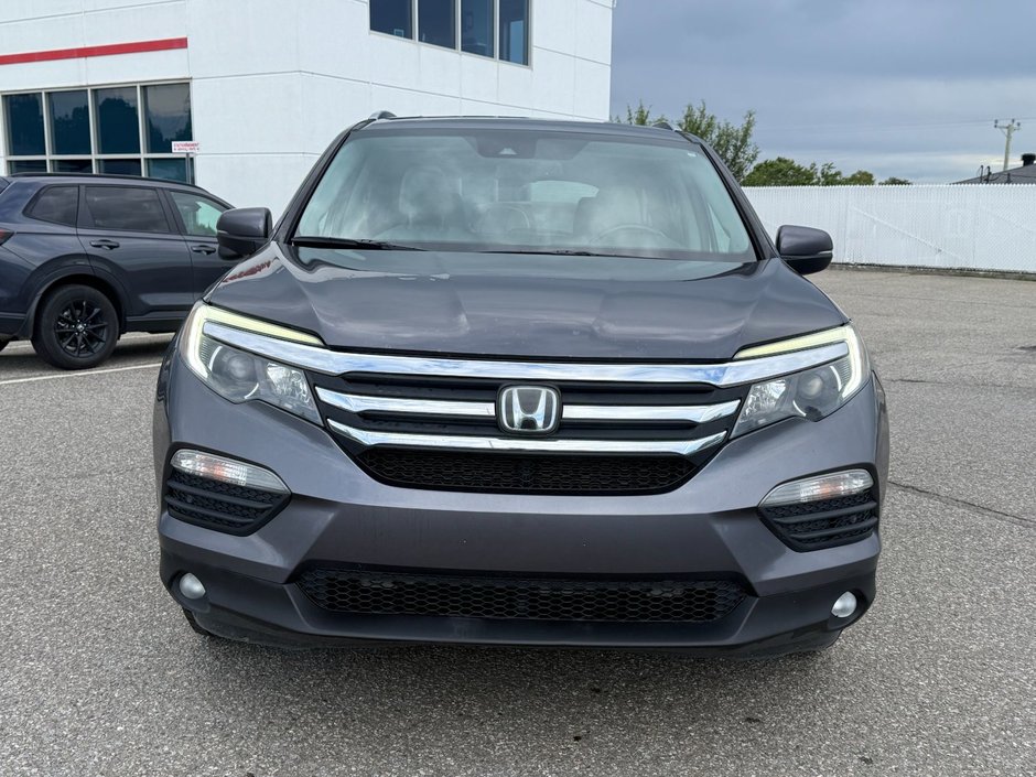 Honda Pilot EX-L 2017-1