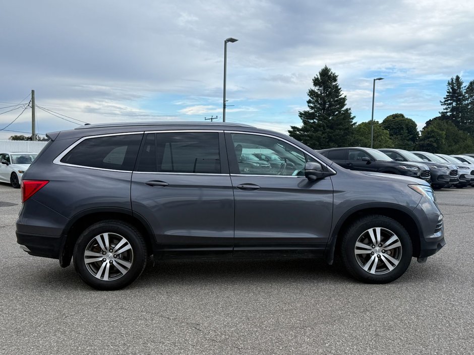 Honda Pilot EX-L 2017-3