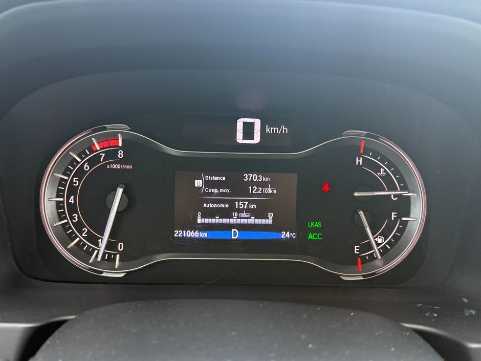 Honda Pilot EX-L 2017-19