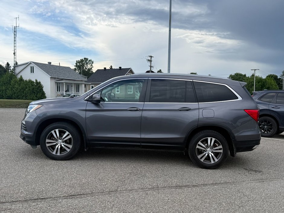 Honda Pilot EX-L 2017-8