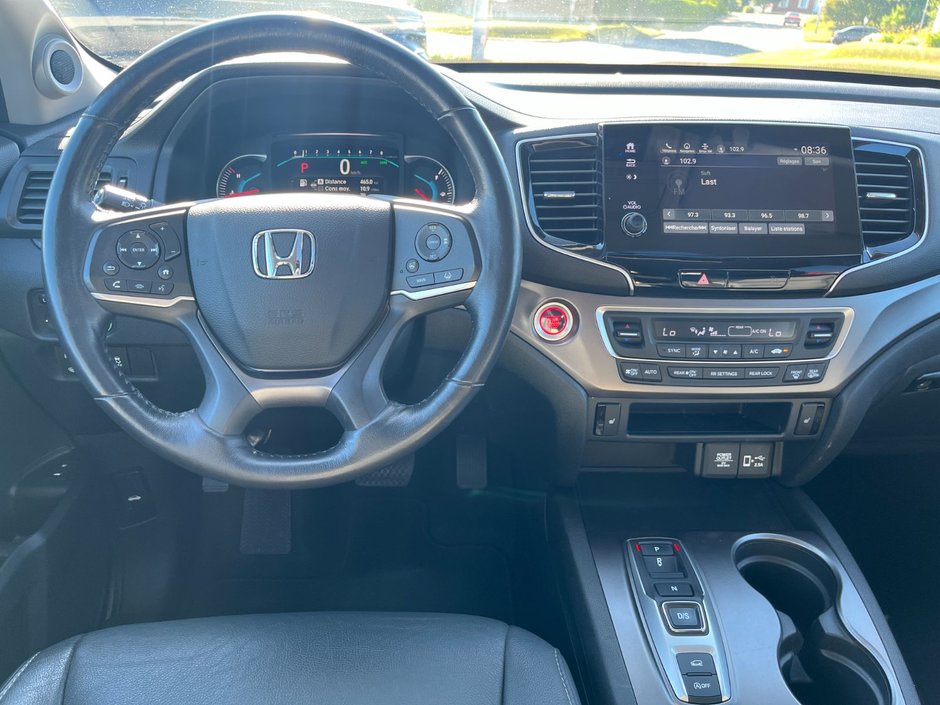 Honda Pilot EX-L Navi 2021-20