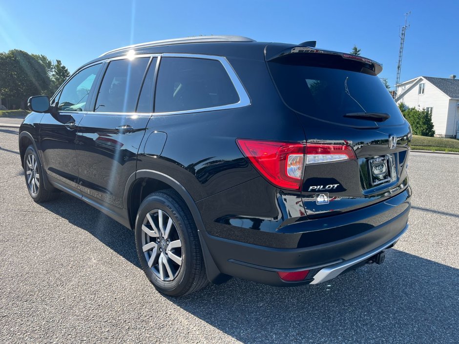 2021 Honda Pilot EX-L Navi-10