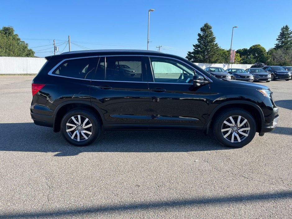 Honda Pilot EX-L Navi 2021-4