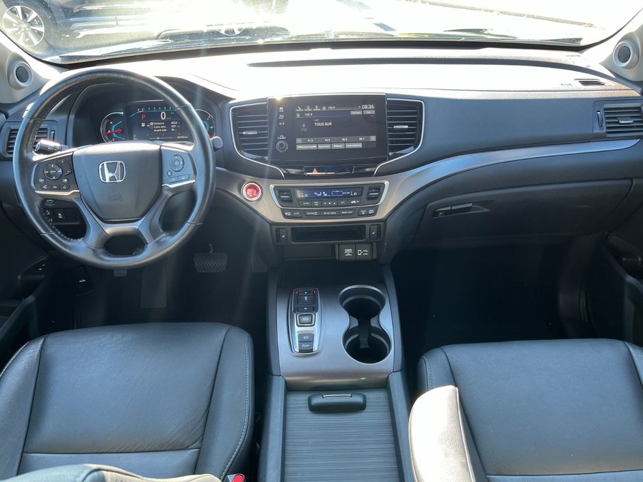 Honda Pilot EX-L Navi 2021-21