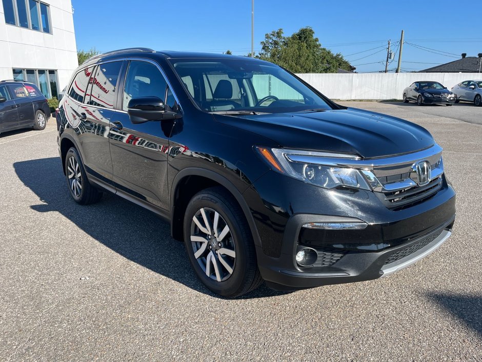 2021 Honda Pilot EX-L Navi-3